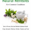 natural remedies book