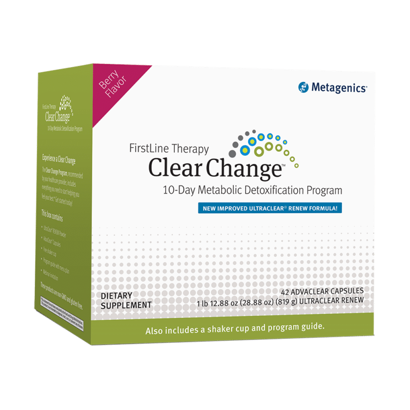 Cleanse & Detox - Kit