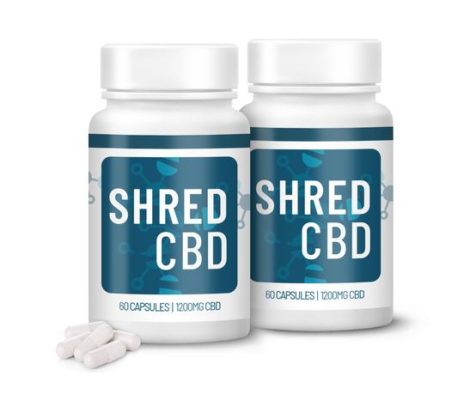 SHREDCBD