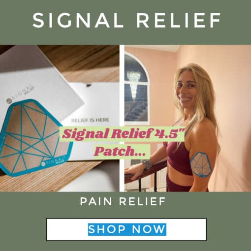 signal relief